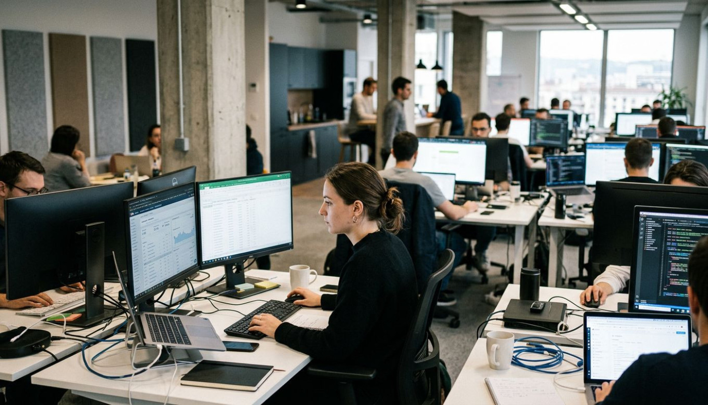 Dans les coulisses d’une plateforme de netlinking rapide, entre anonymat et efficacité